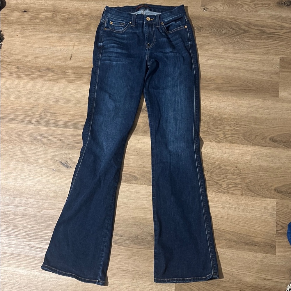 7 FOR ALL MANKIND Tailor-less kimmie Bootcut Jeans